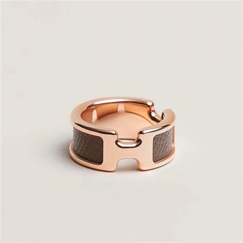 hermes men rings.